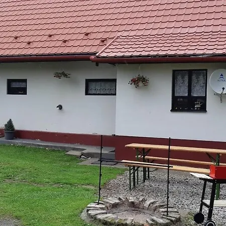 Prázdninový dům Chata Urbarsky Dom