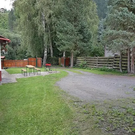 Prázdninový dům Chata Urbarsky Dom *