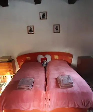 Chata Urbarsky Dom Prázdninový dům