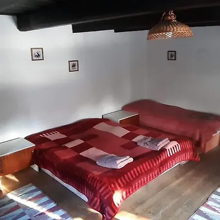 Chata Urbarsky Dom Prázdninový dům *