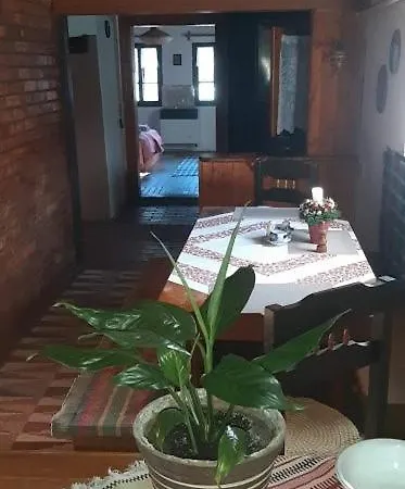 Chata Urbarsky Dom Prázdninový dům *
