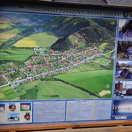 Chata Urbarsky Dom Liptovský Mikuláš