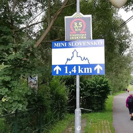 Chata Urbarsky Dom Prázdninový dům