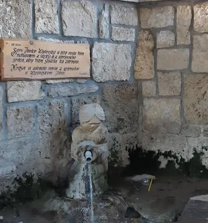 Chata Urbarsky Dom Prázdninový dům Liptovský Mikuláš